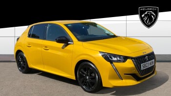 Peugeot 208 1.2 PureTech 100 Allure Premium + 5dr Petrol Hatchback